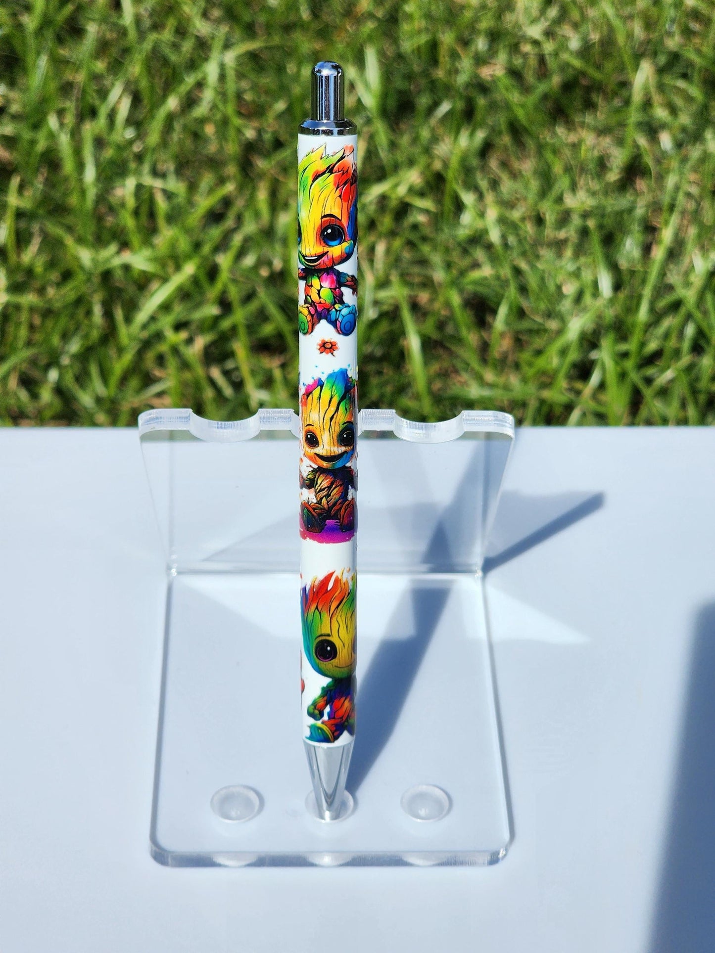 UV DTF Character Pens, Gifts, GROOT