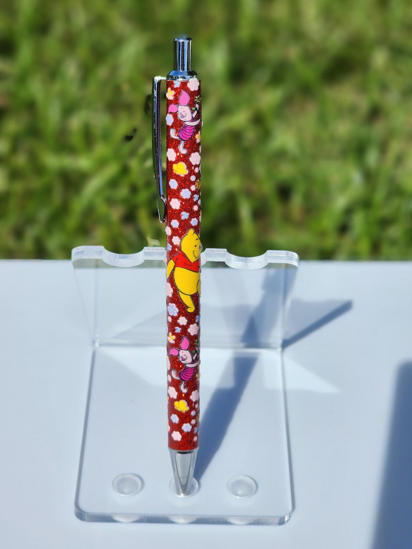 UV DTF Character Pens, Gifts, Pooh Bear