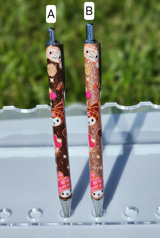 UV DTF Character Pens, Gifts, Kitty