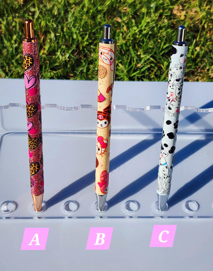 UV DTF Character Pens, Gifts, easter