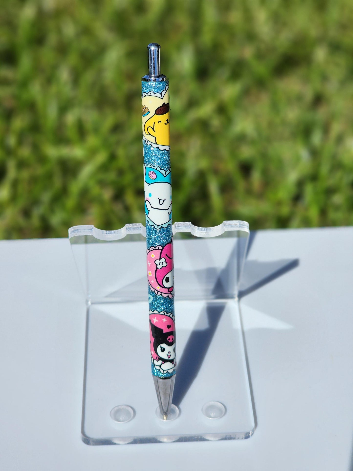 UV DTF Character Pens, Gifts, Kitty, Melody