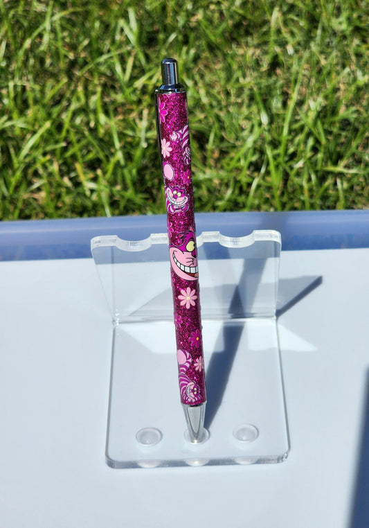 UV DTF Character Pens, Gifts, Alice in wonderland cat