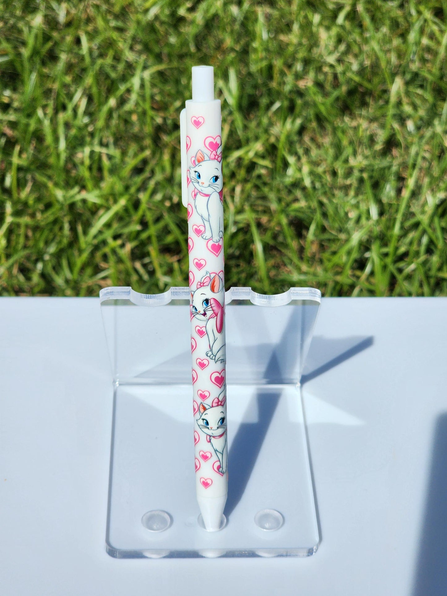 UV DTF Character Pens, Gifts, Marie Cat