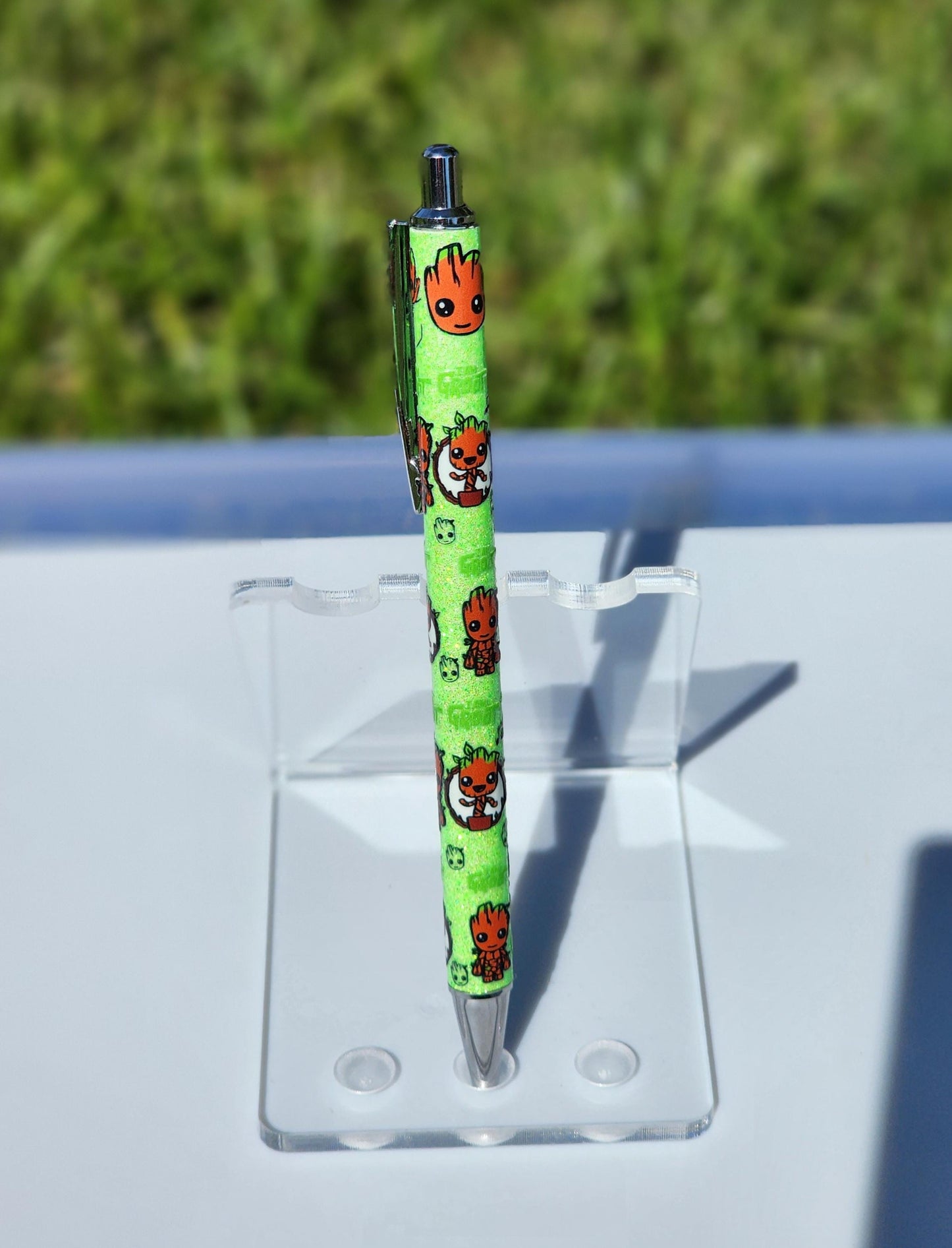 UV DTF Character Pens, Gifts, GROOT