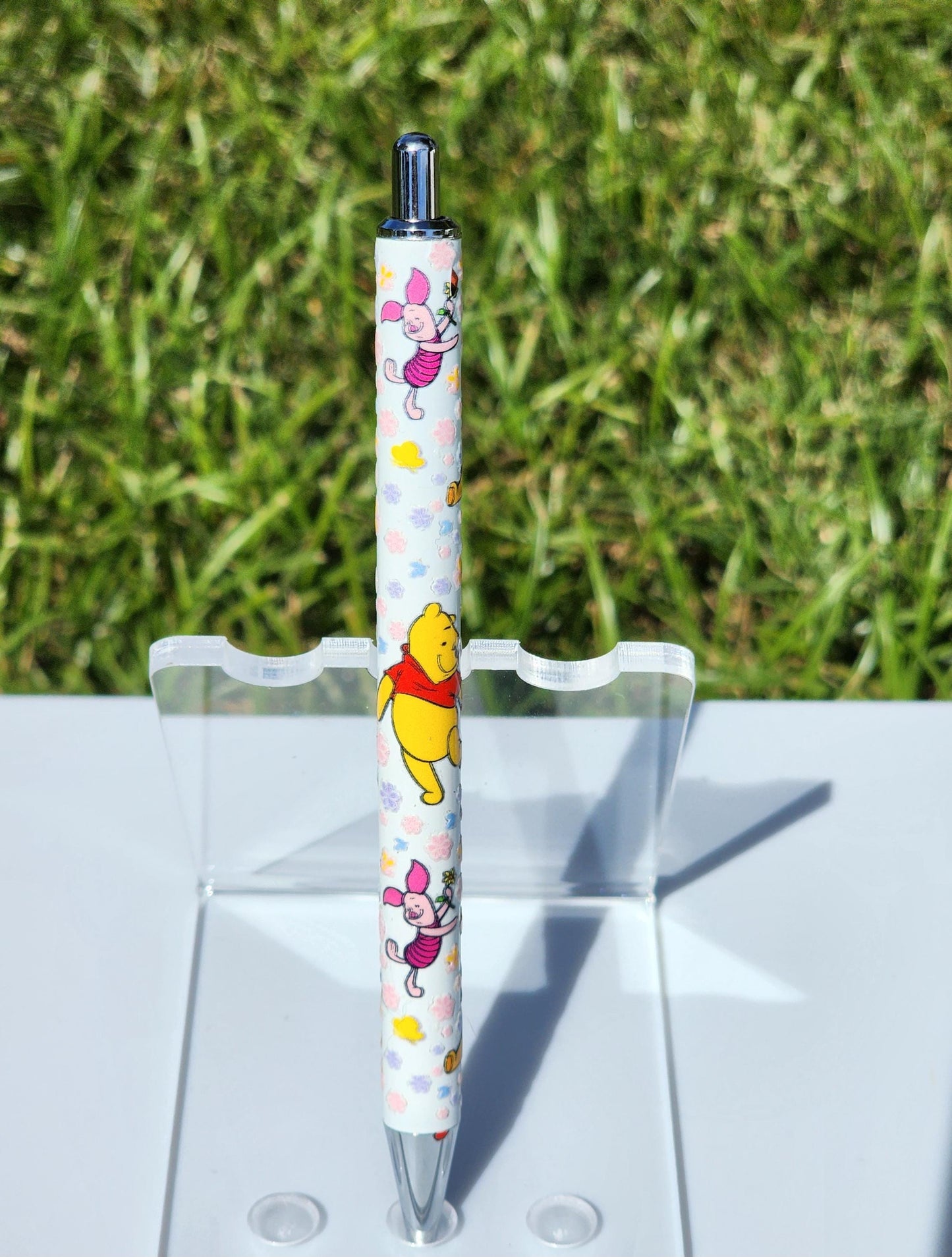 UV DTF Character Pens, Gifts, Pooh Bear