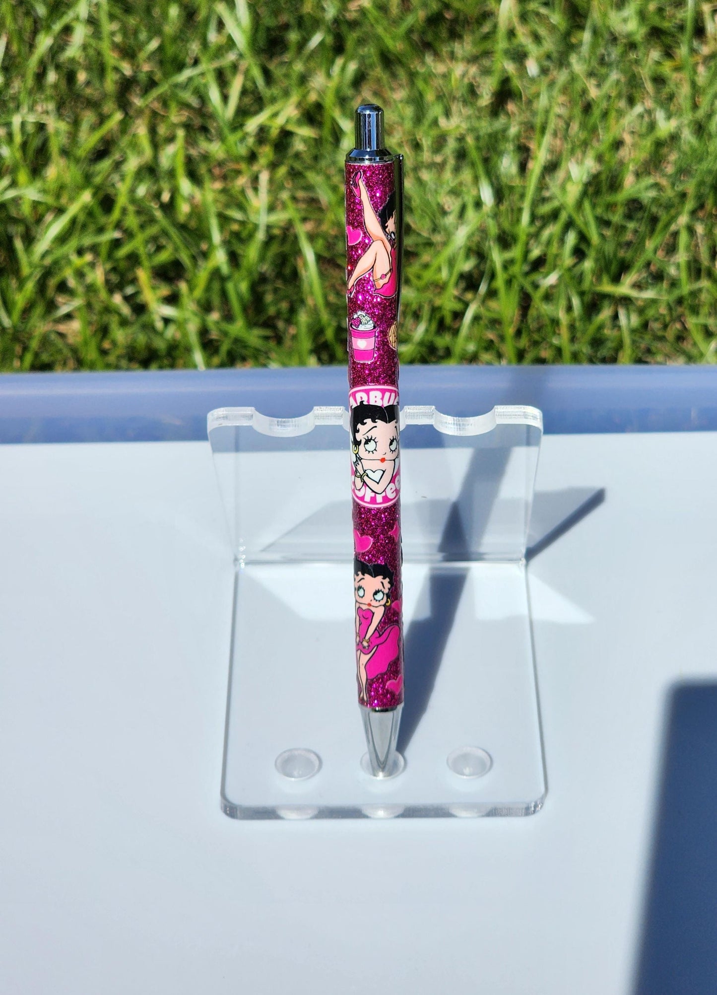 UV DTF Character Pens, Gifts, Betty Boop