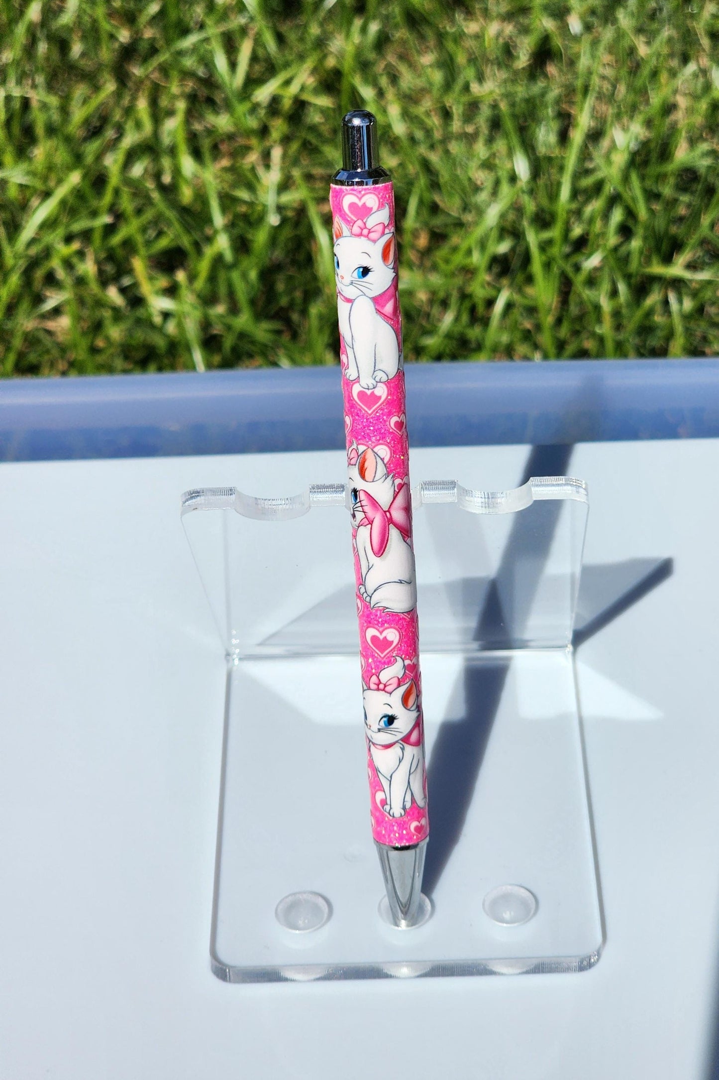 UV DTF Character Pens, Gifts, Marie Cat