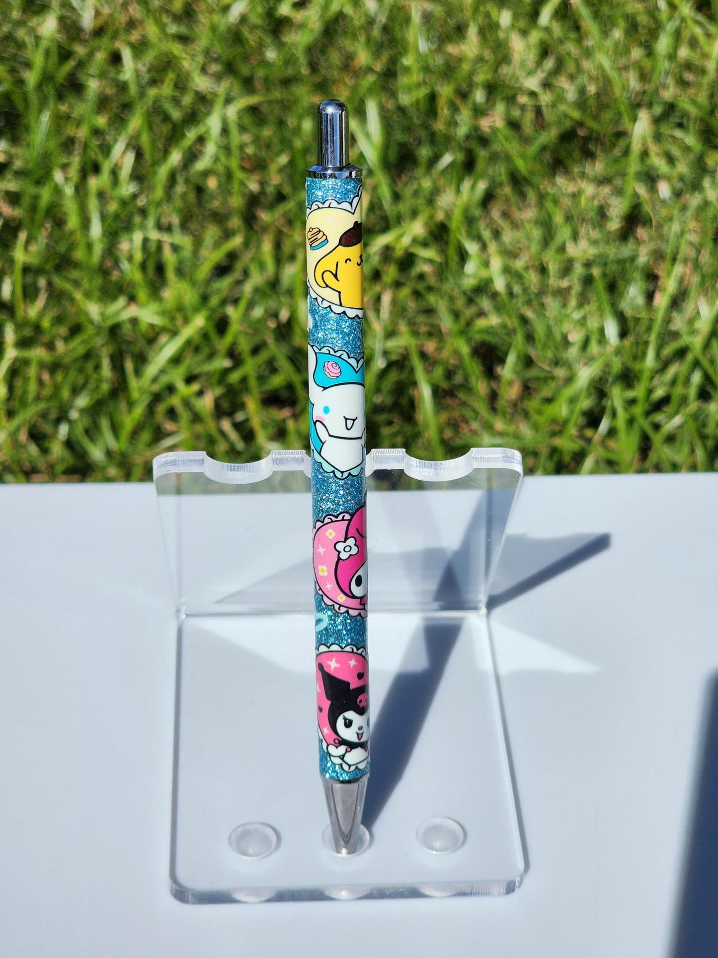 UV DTF Character Pens, Gifts, Kitty, Melody