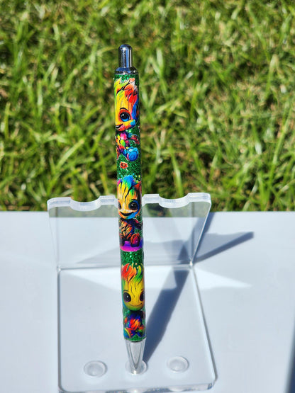 UV DTF Character Pens, Gifts, GROOT