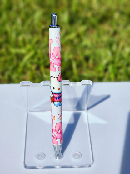 UV DTF Character Pens, Gifts, Kitty, Melody