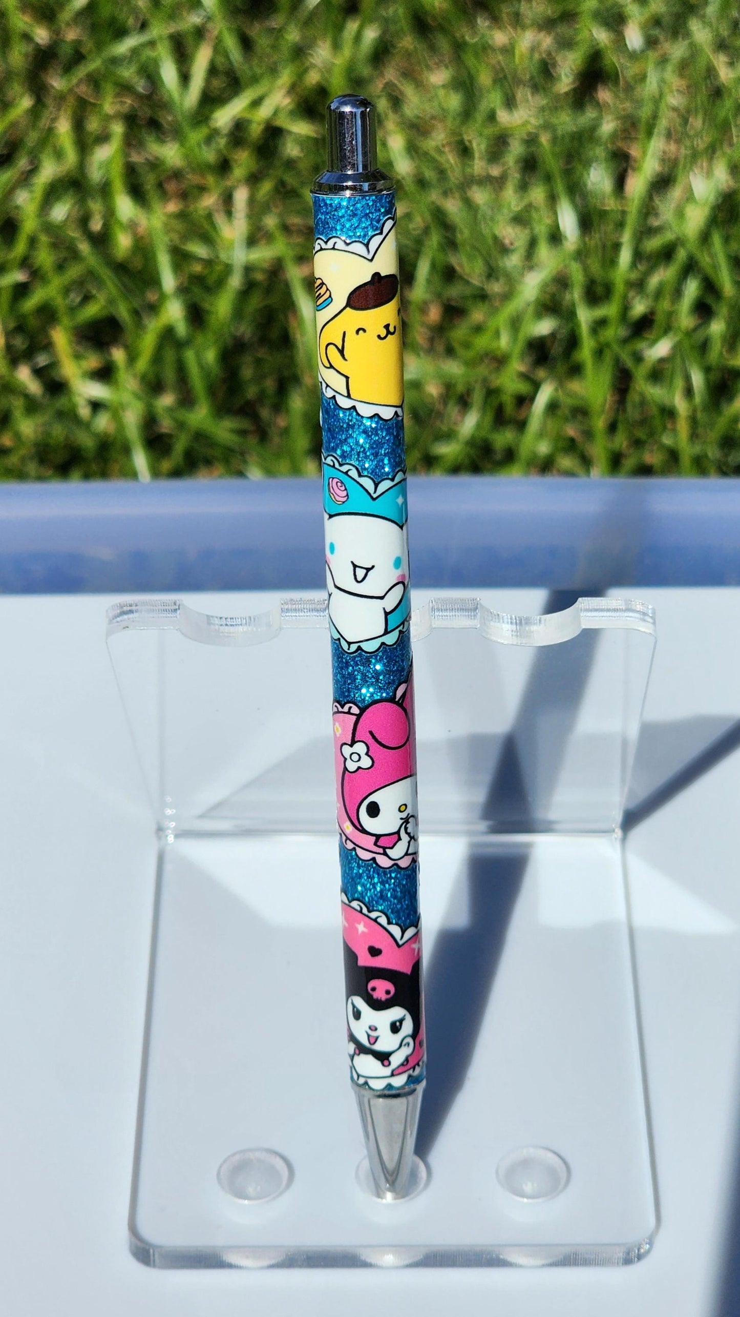 UV DTF Character Pens, Gifts, Kitty, Melody