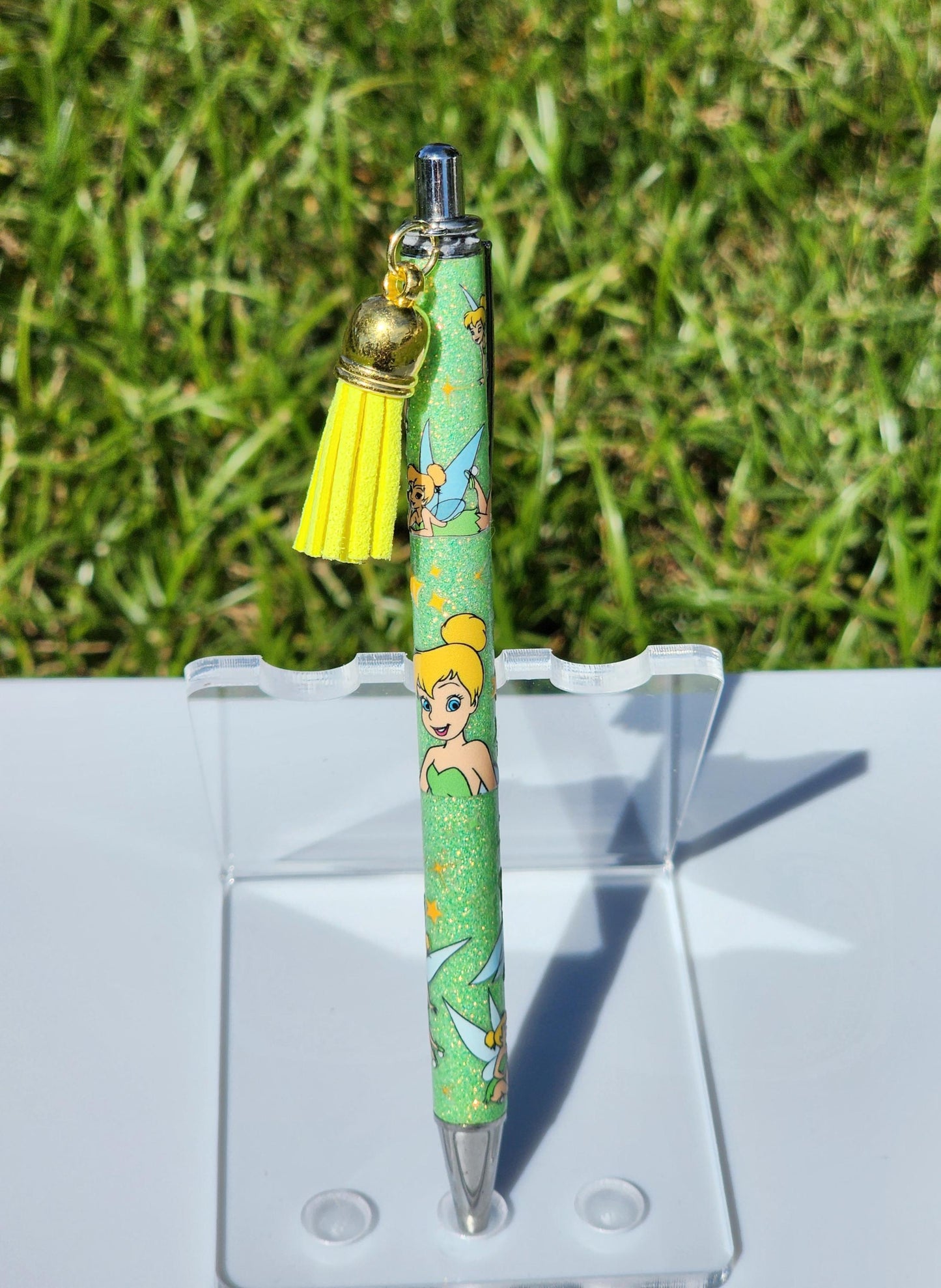 UV DTF Character Pens, Gifts, tinkerbell