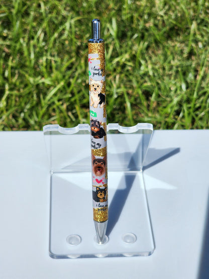 UV DTF Character Pens, Gifts, dog puppies