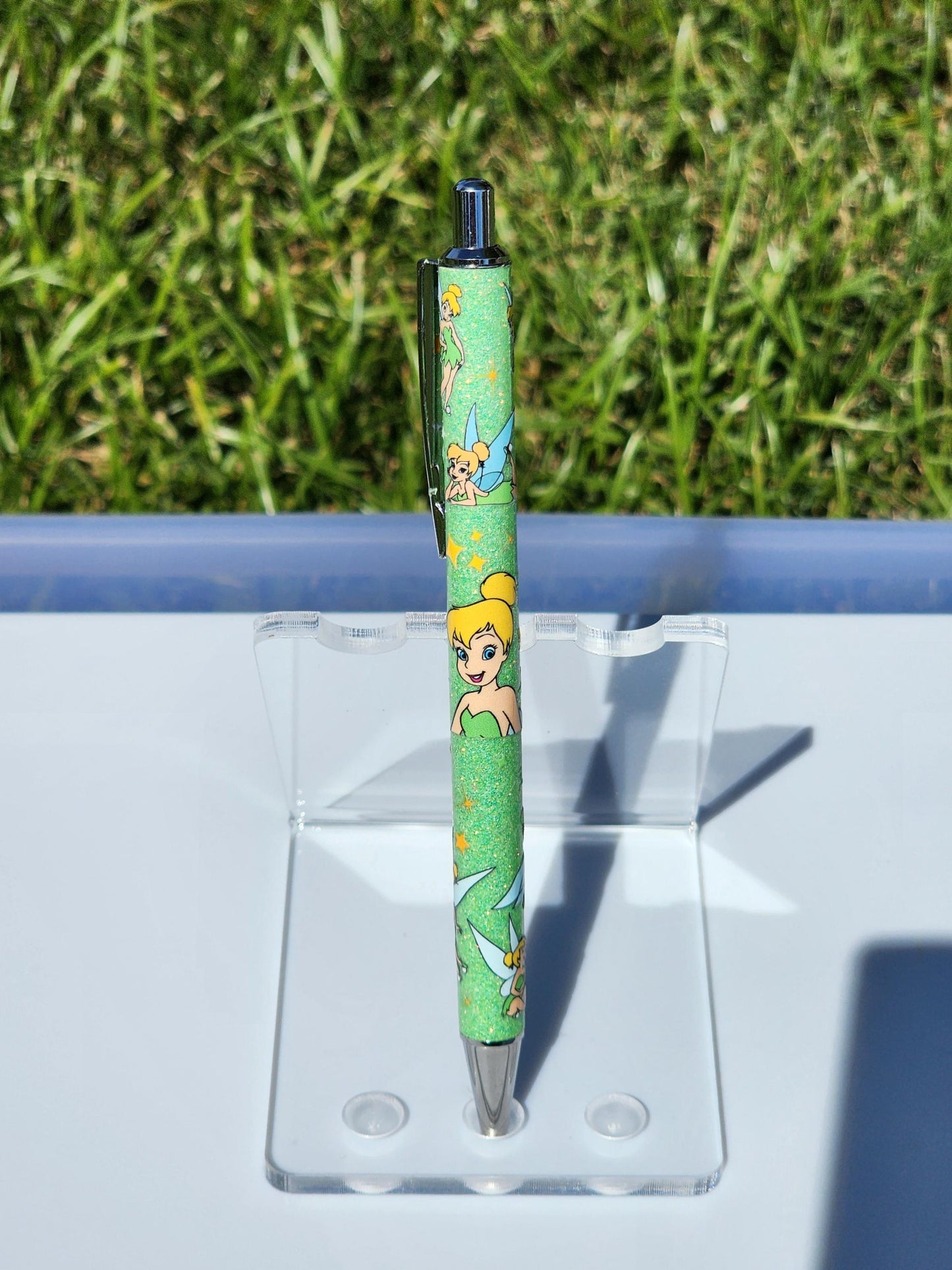 UV DTF Character Pens, Gifts, tinkerbell