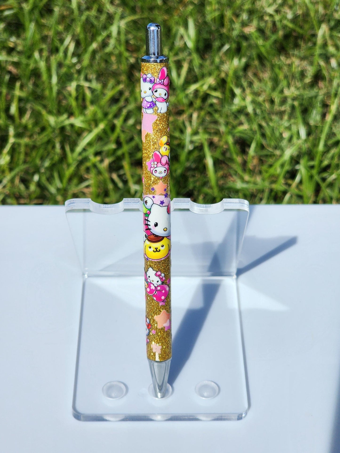 UV DTF Character Pens, Gifts, care bears