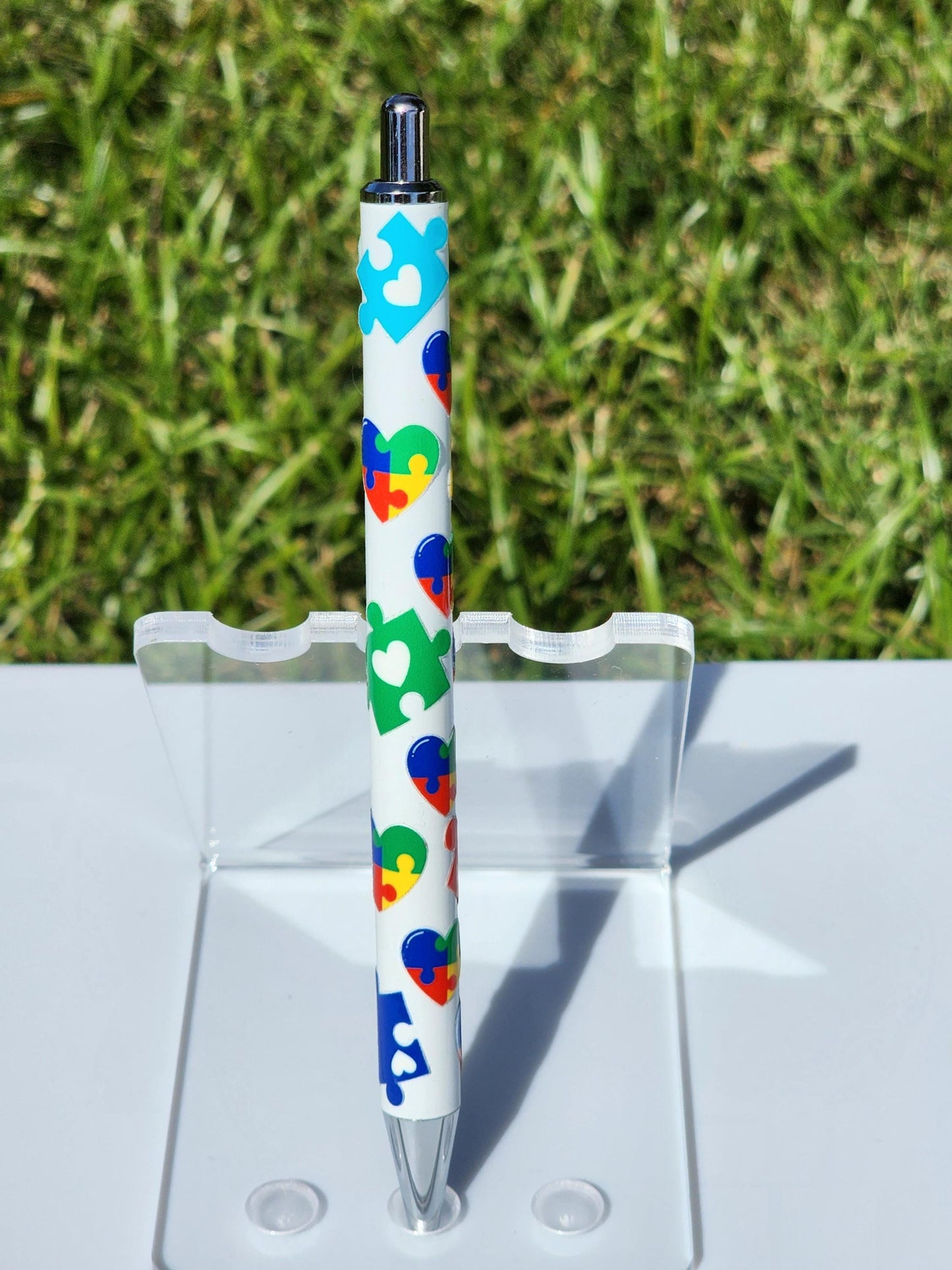 UV DTF Character Pens, Gifts, puzzle autism