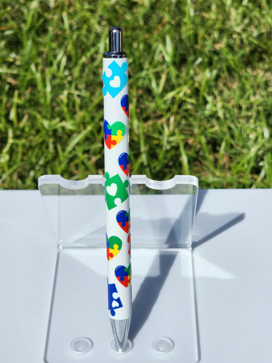 UV DTF Character Pens, Gifts, puzzle autism