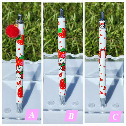 UV DTF Character Pens, Gifts, kuromi kuku