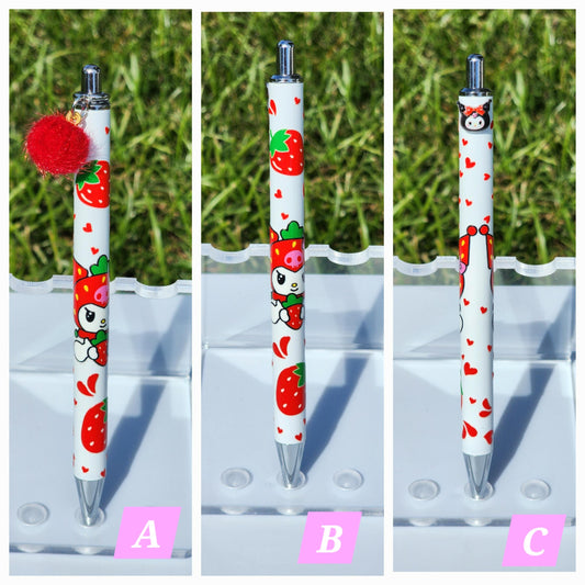 UV DTF Character Pens, Gifts, kuromi kuku