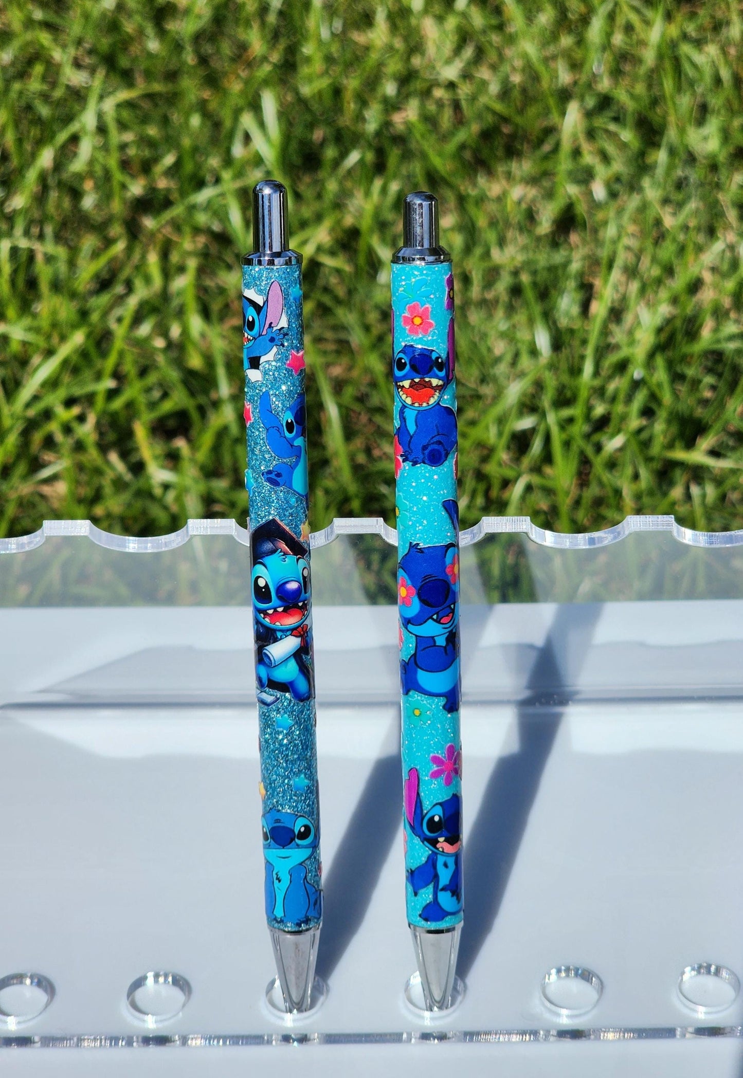 UV DTF Character Pens, Gifts, Stitch